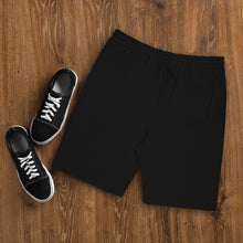 Load image into Gallery viewer, My Chai Brings All the Uncles to the Yard - Men's fleece shorts