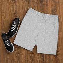 Load image into Gallery viewer, My Chai Brings All the Uncles to the Yard - Men's fleece shorts