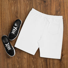 Load image into Gallery viewer, My Chai Brings All the Uncles to the Yard - Men's fleece shorts