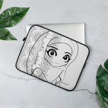 Load image into Gallery viewer, Noor Laptop Sleeve