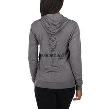 Load image into Gallery viewer, "Goodie Hoodie" zip hoodie