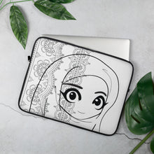 Load image into Gallery viewer, Noor Laptop Sleeve