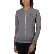 Load image into Gallery viewer, "Goodie Hoodie" zip hoodie