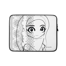 Load image into Gallery viewer, Noor Laptop Sleeve