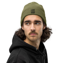 Load image into Gallery viewer, My Chai Brings All the Uncles to the Yard - Organic ribbed beanie