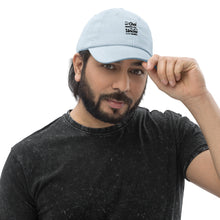 Load image into Gallery viewer, My Chai Brings All the Uncles to the Yard - Pastel baseball hat