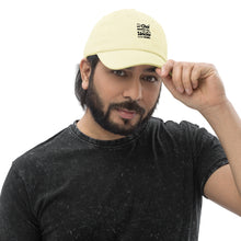 Load image into Gallery viewer, My Chai Brings All the Uncles to the Yard - Pastel baseball hat