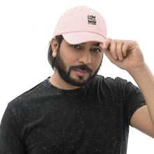 Load image into Gallery viewer, My Chai Brings All the Uncles to the Yard - Pastel baseball hat