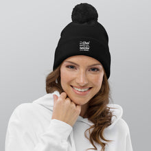 Load image into Gallery viewer, My Chai Brings All the Uncles to the Yard - Pom pom beanie