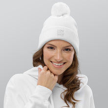 Load image into Gallery viewer, My Chai Brings All the Uncles to the Yard - Pom pom beanie