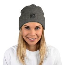 Load image into Gallery viewer, My Chai Brings All the Uncles to the Yard - Pom-Pom Beanie