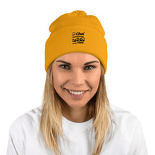 Load image into Gallery viewer, My Chai Brings All the Uncles to the Yard - Pom-Pom Beanie