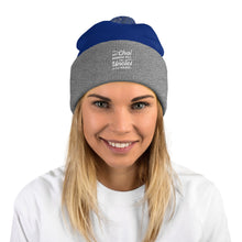 Load image into Gallery viewer, My Chai Brings All the Uncles to the Yard - Pom-Pom Beanie