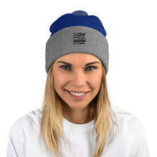 Load image into Gallery viewer, My Chai Brings All the Uncles to the Yard - Pom-Pom Beanie