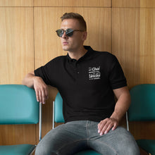 Load image into Gallery viewer, My Chai Brings All the Uncles to the Yard - Men's Premium Polo