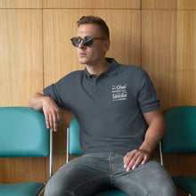 Load image into Gallery viewer, My Chai Brings All the Uncles to the Yard - Men's Premium Polo