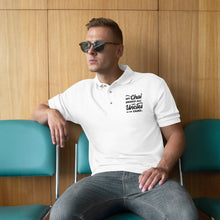 Load image into Gallery viewer, My Chai Brings All the Uncles to the Yard - Men's Premium Polo
