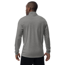 Load image into Gallery viewer, My Chai Brings All the Uncles to the Yard - Quarter zip pullover