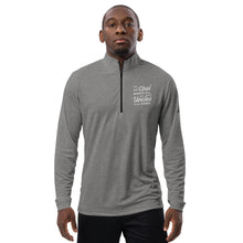 Load image into Gallery viewer, My Chai Brings All the Uncles to the Yard - Quarter zip pullover