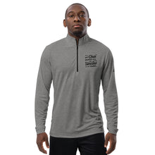 Load image into Gallery viewer, My Chai Brings All the Uncles to the Yard - Quarter zip pullover