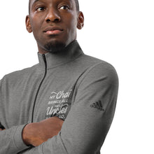 Load image into Gallery viewer, My Chai Brings All the Uncles to the Yard - Quarter zip pullover