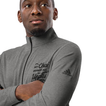 Load image into Gallery viewer, My Chai Brings All the Uncles to the Yard - Quarter zip pullover