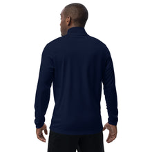 Load image into Gallery viewer, My Chai Brings All the Uncles to the Yard - Quarter zip pullover
