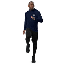 Load image into Gallery viewer, My Chai Brings All the Uncles to the Yard - Quarter zip pullover