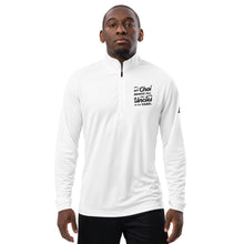 Load image into Gallery viewer, My Chai Brings All the Uncles to the Yard - Quarter zip pullover