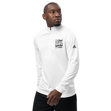 Load image into Gallery viewer, My Chai Brings All the Uncles to the Yard - Quarter zip pullover