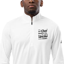 Load image into Gallery viewer, My Chai Brings All the Uncles to the Yard - Quarter zip pullover
