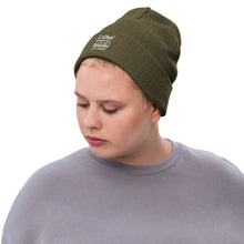 Load image into Gallery viewer, My Chai Brings All the Uncles to the Yard - Recycled cuffed beanie