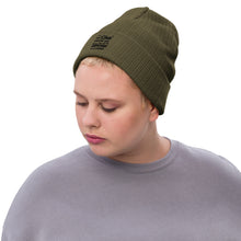 Load image into Gallery viewer, My Chai Brings All the Uncles to the Yard - Recycled cuffed beanie