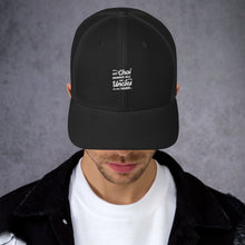Load image into Gallery viewer, My Chai Brings All the Uncles to the Yard - Trucker Cap