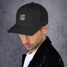 Load image into Gallery viewer, My Chai Brings All the Uncles to the Yard - Trucker Cap