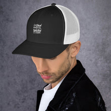 Load image into Gallery viewer, My Chai Brings All the Uncles to the Yard - Trucker Cap
