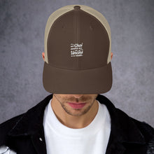 Load image into Gallery viewer, My Chai Brings All the Uncles to the Yard - Trucker Cap