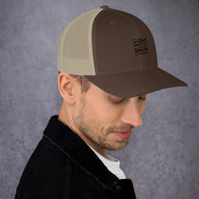 Load image into Gallery viewer, My Chai Brings All the Uncles to the Yard - Trucker Cap