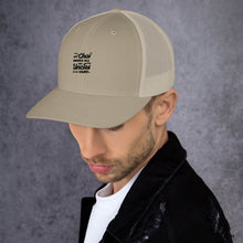 Load image into Gallery viewer, My Chai Brings All the Uncles to the Yard - Trucker Cap