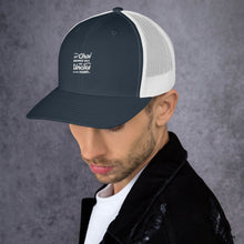 Load image into Gallery viewer, My Chai Brings All the Uncles to the Yard - Trucker Cap