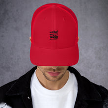 Load image into Gallery viewer, My Chai Brings All the Uncles to the Yard - Trucker Cap