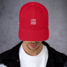 Load image into Gallery viewer, My Chai Brings All the Uncles to the Yard - Trucker Cap