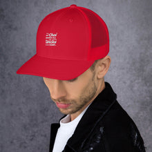 Load image into Gallery viewer, My Chai Brings All the Uncles to the Yard - Trucker Cap