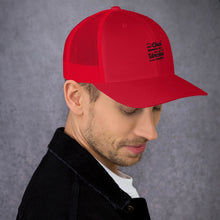 Load image into Gallery viewer, My Chai Brings All the Uncles to the Yard - Trucker Cap