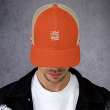 Load image into Gallery viewer, My Chai Brings All the Uncles to the Yard - Trucker Cap