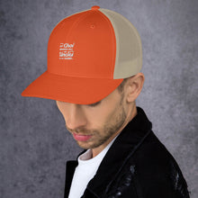 Load image into Gallery viewer, My Chai Brings All the Uncles to the Yard - Trucker Cap
