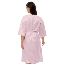 Load image into Gallery viewer, My Chai Brings All the Uncles to the Yard - Satin robe