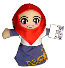 Load image into Gallery viewer, Noor Plushie