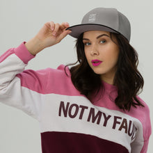 Load image into Gallery viewer, My Chai Brings All the Uncles to the Yard - Snapback Hat