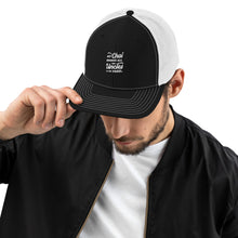 Load image into Gallery viewer, My Chai Brings All the Uncles to the Yard - Trucker Cap